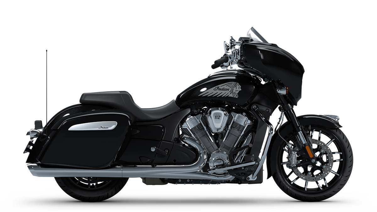  Black Metallic